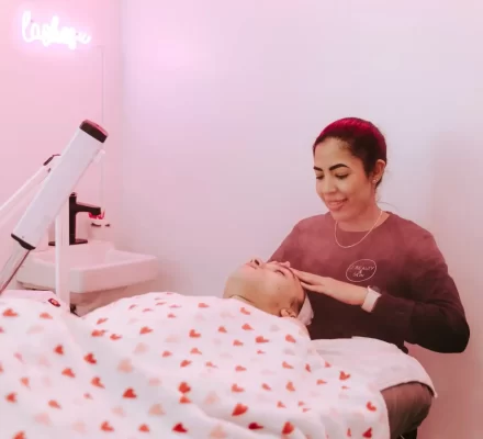 WAXING, FACIAL